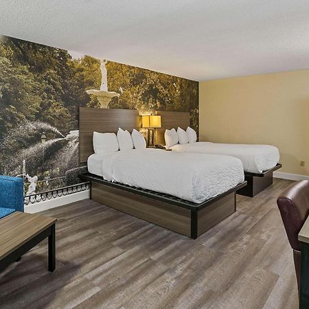 Clarion Pointe Savannah Gateway I-95 Luaran gambar
