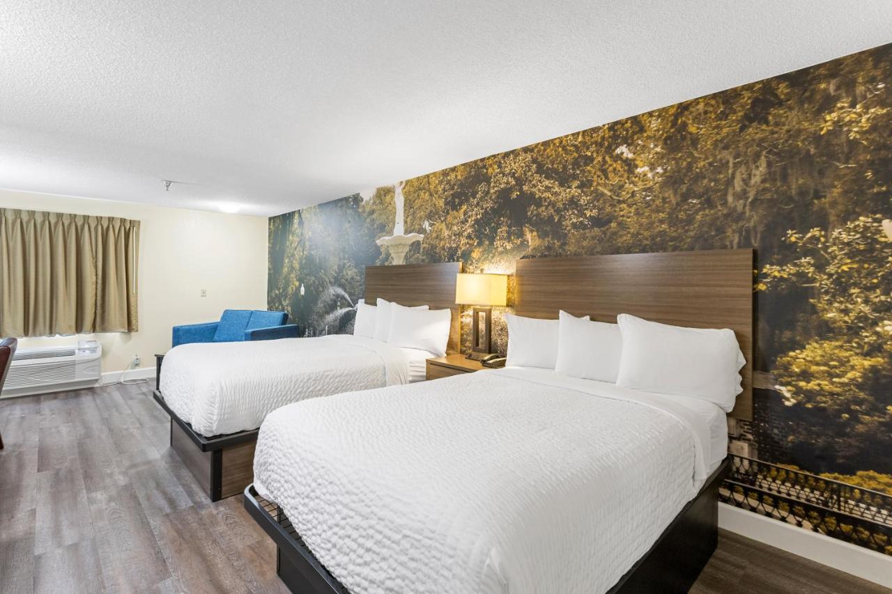 Clarion Pointe Savannah Gateway I-95 Luaran gambar