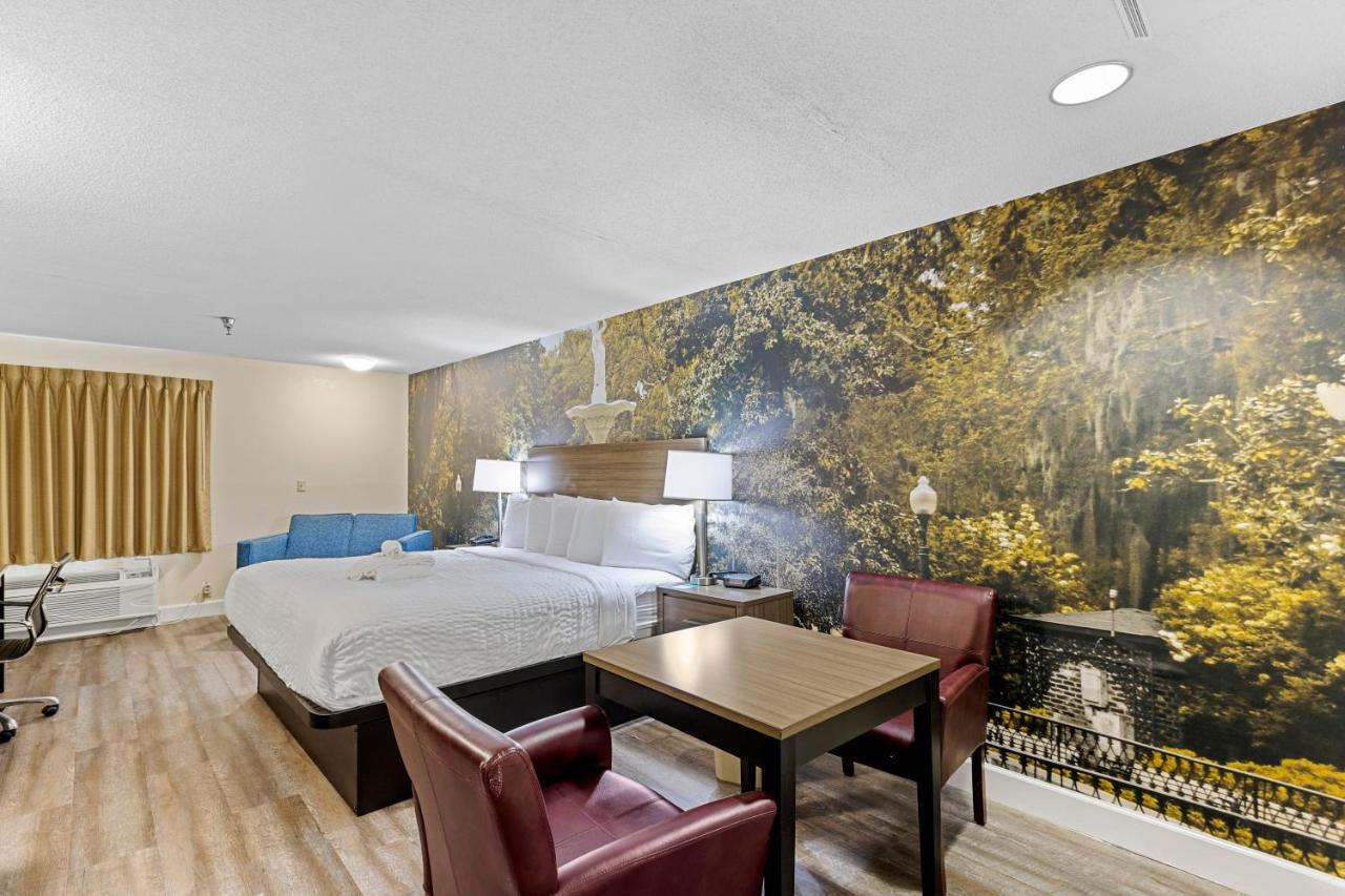 Clarion Pointe Savannah Gateway I-95 Luaran gambar