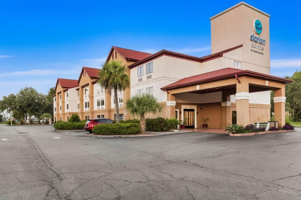 Clarion Pointe Savannah Gateway I-95 Luaran gambar