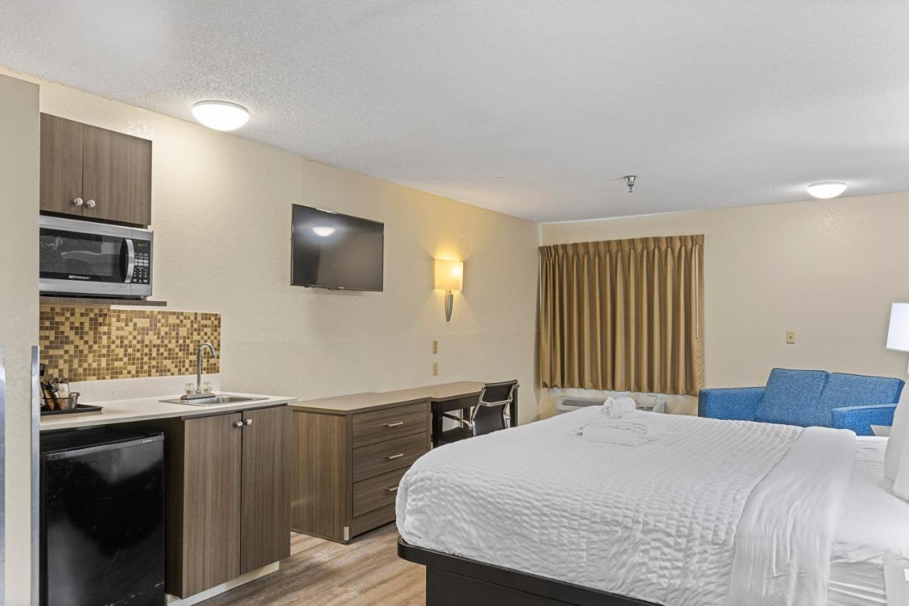 Clarion Pointe Savannah Gateway I-95 Luaran gambar