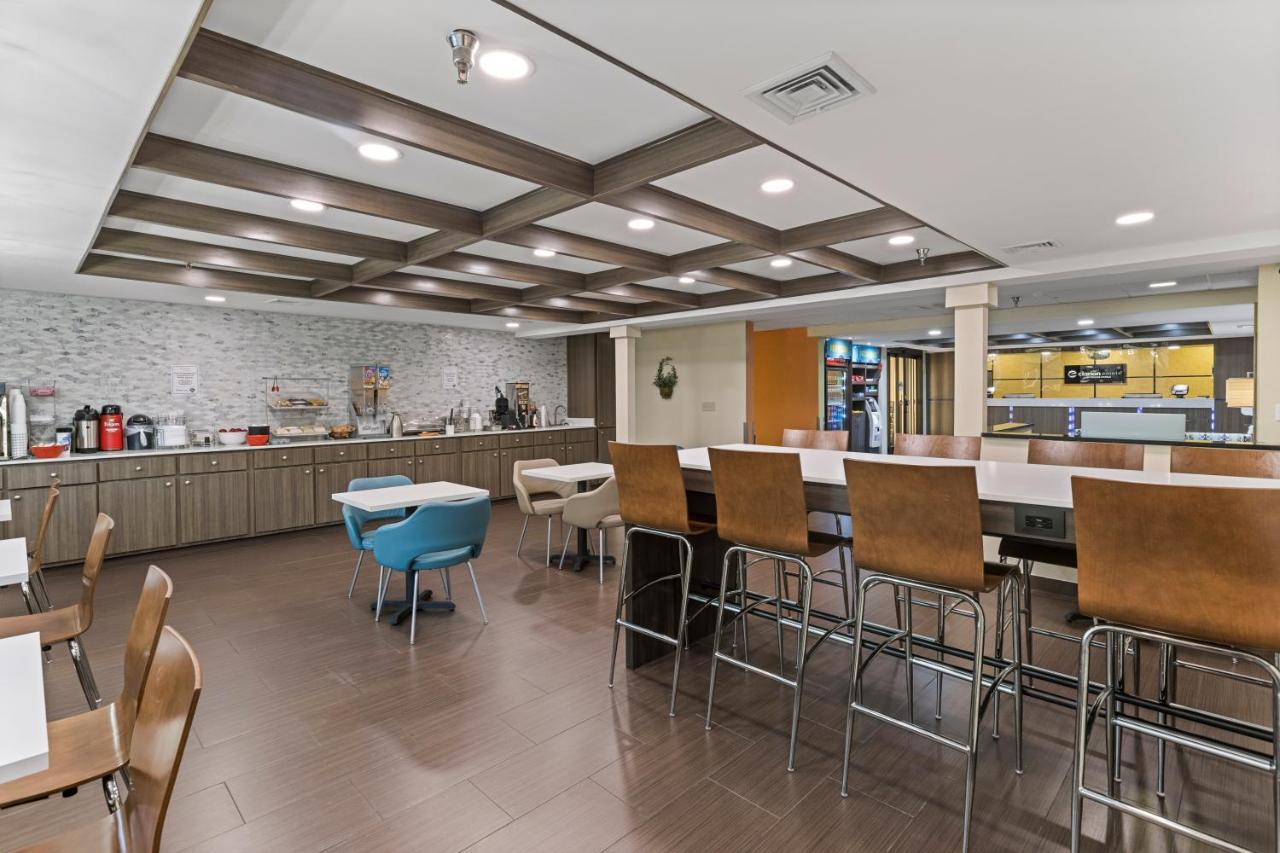 Clarion Pointe Savannah Gateway I-95 Luaran gambar