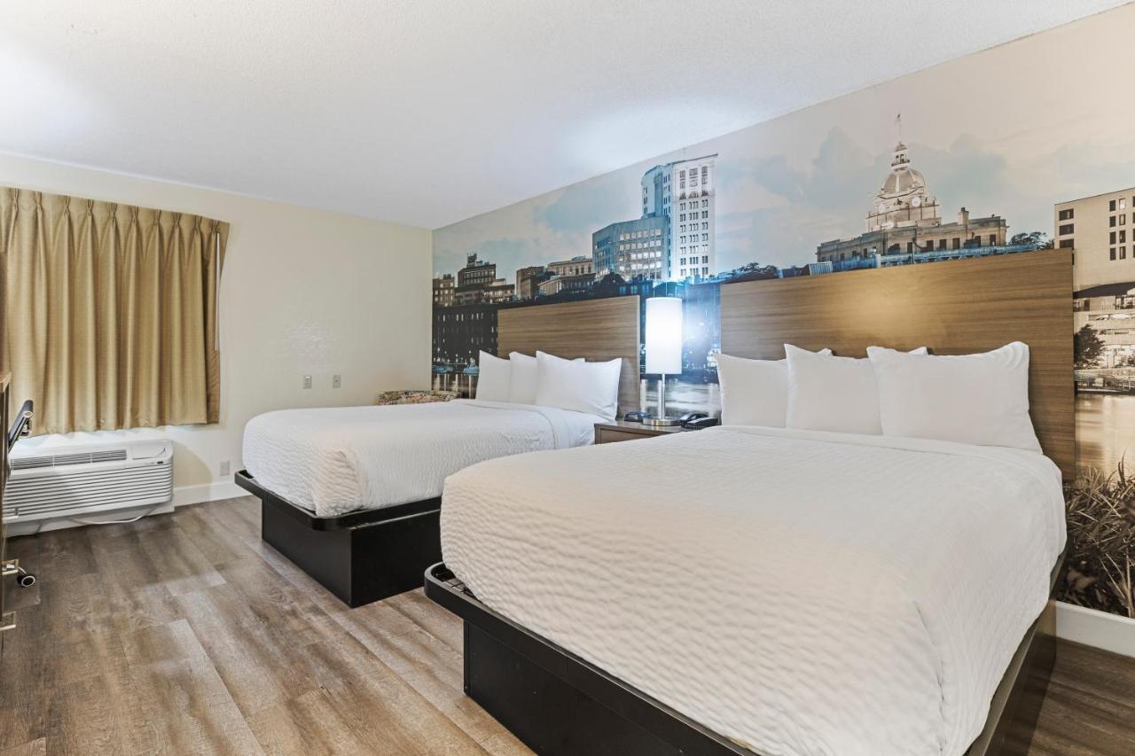 Clarion Pointe Savannah Gateway I-95 Luaran gambar