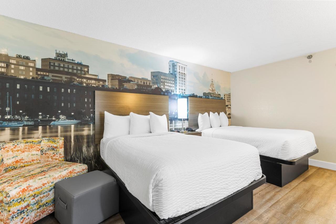 Clarion Pointe Savannah Gateway I-95 Luaran gambar