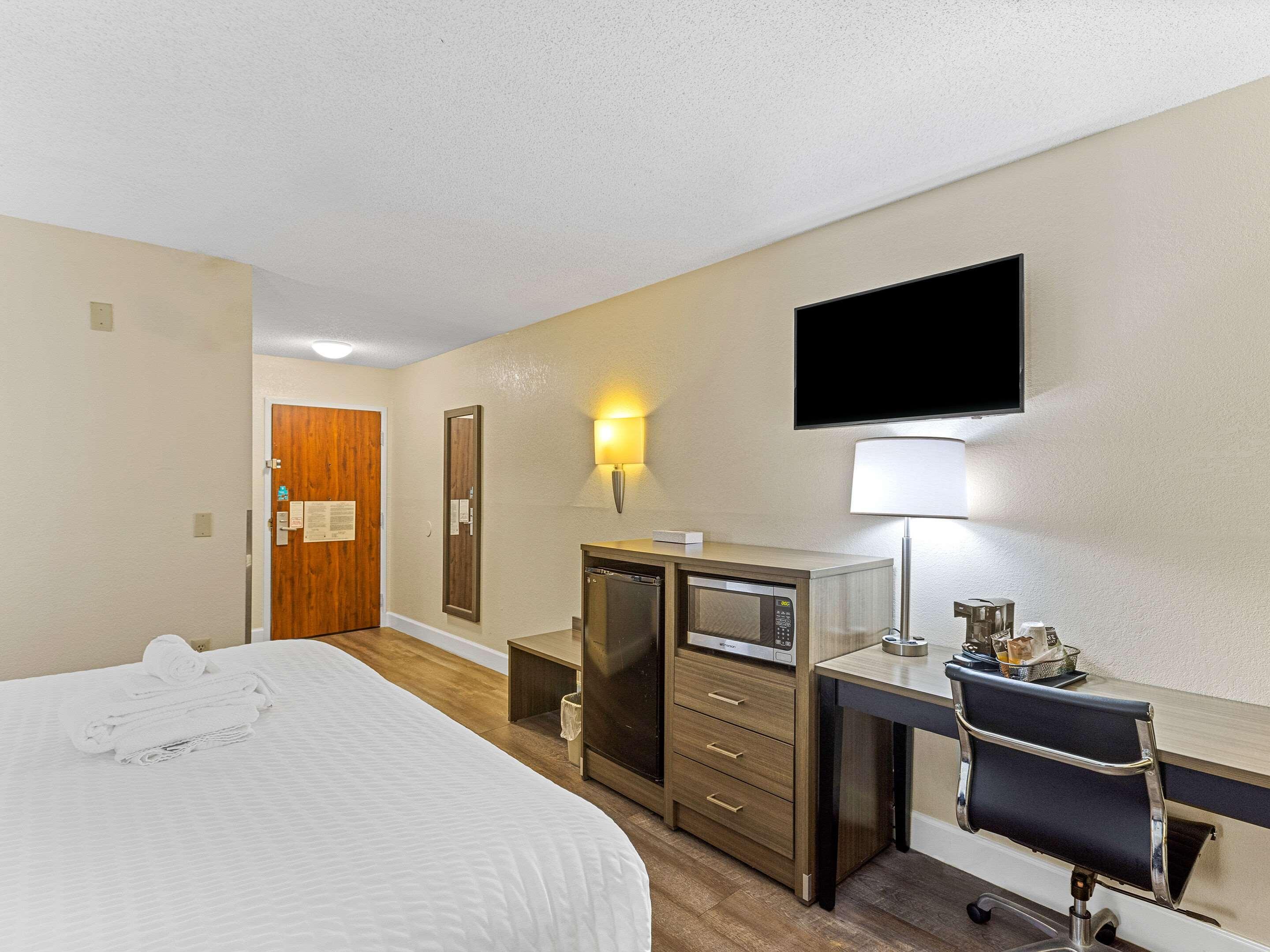 Clarion Pointe Savannah Gateway I-95 Luaran gambar