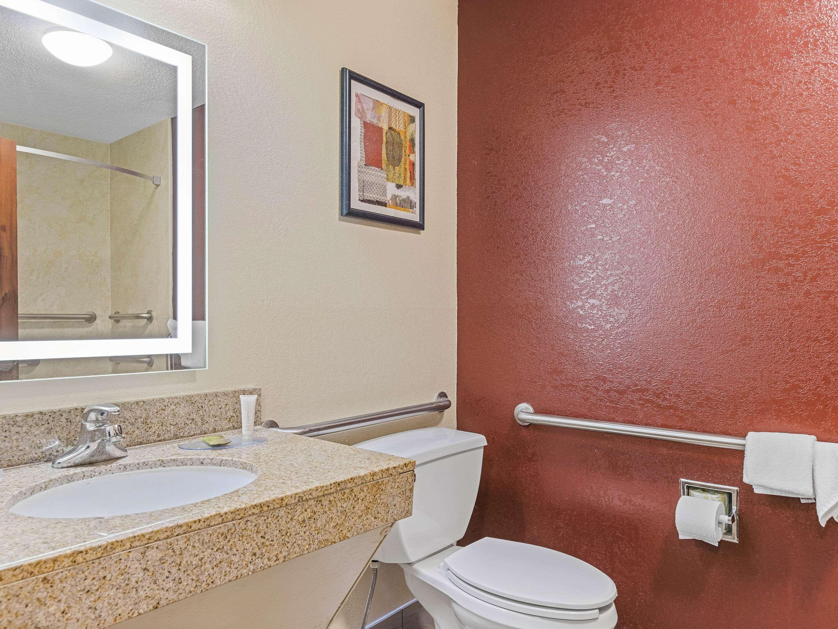 Clarion Pointe Savannah Gateway I-95 Luaran gambar