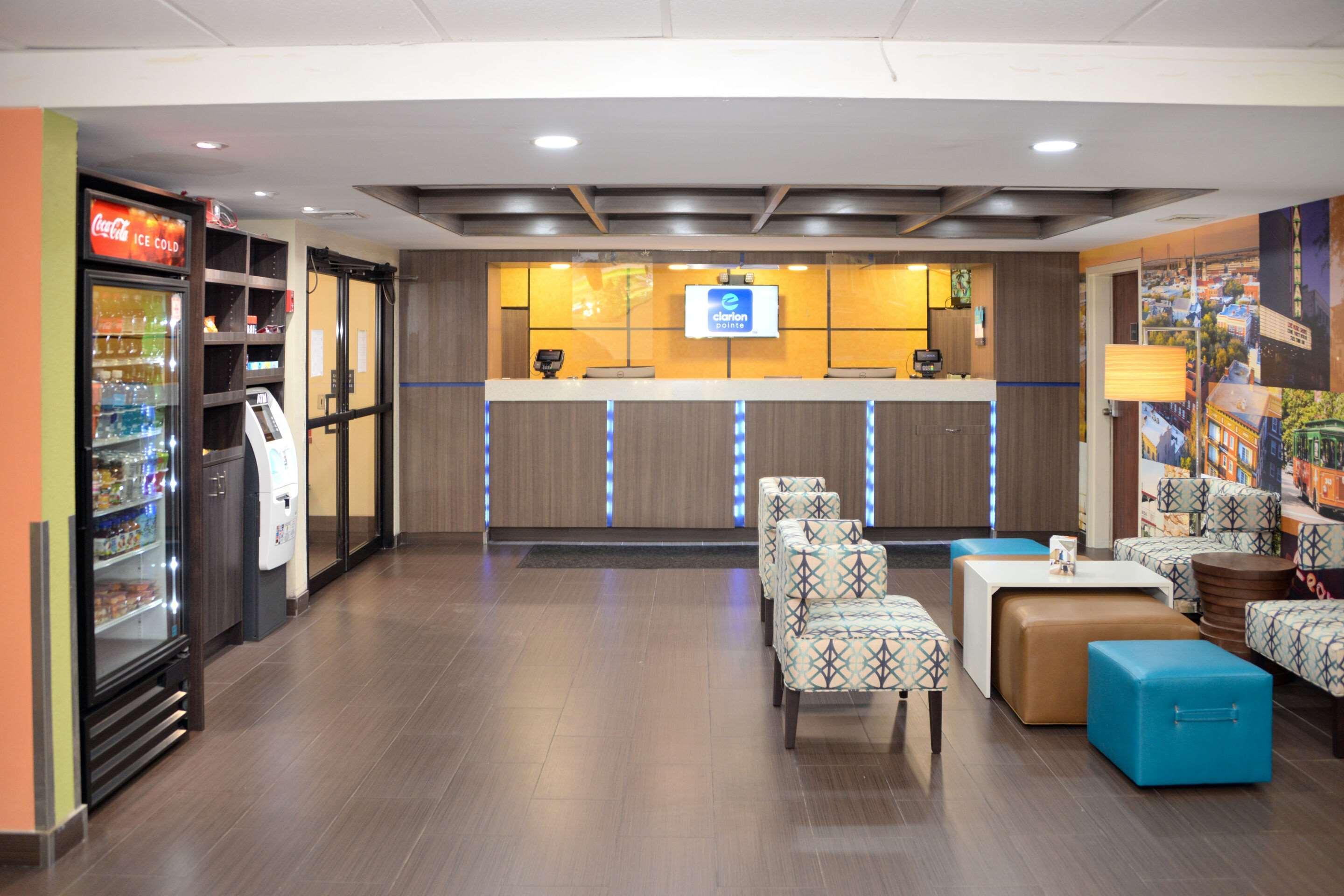 Clarion Pointe Savannah Gateway I-95 Luaran gambar