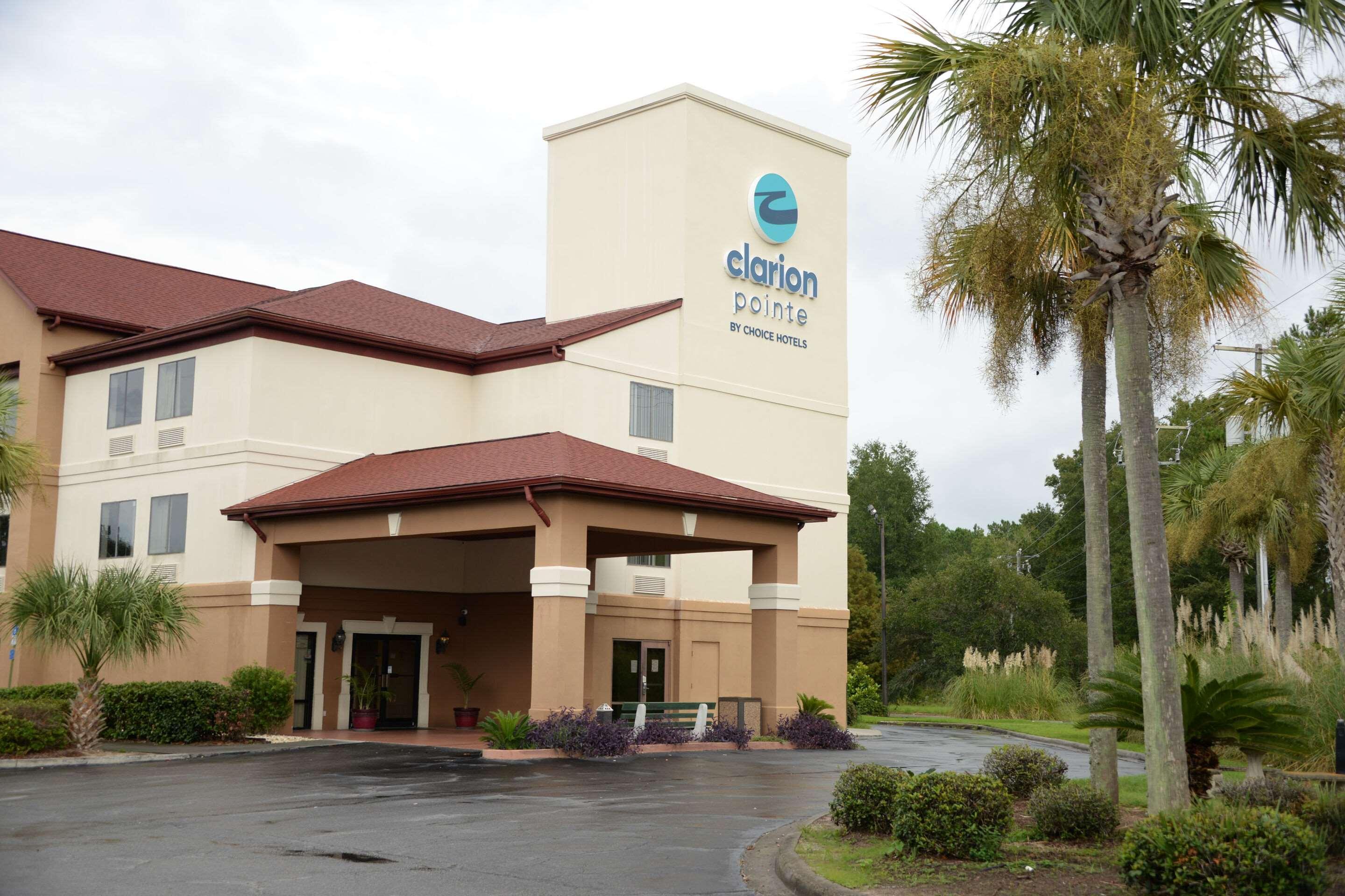 Clarion Pointe Savannah Gateway I-95 Luaran gambar