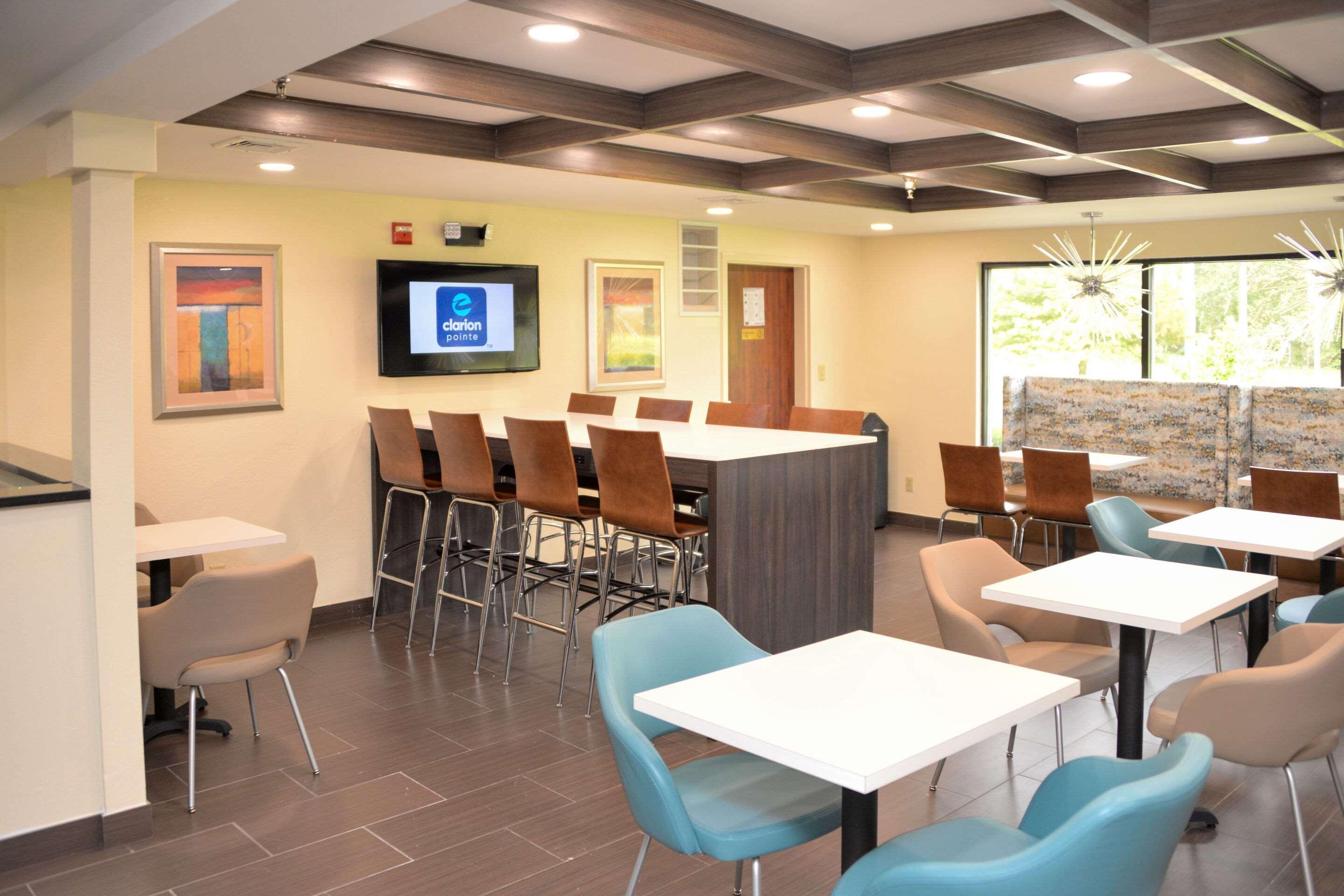 Clarion Pointe Savannah Gateway I-95 Luaran gambar