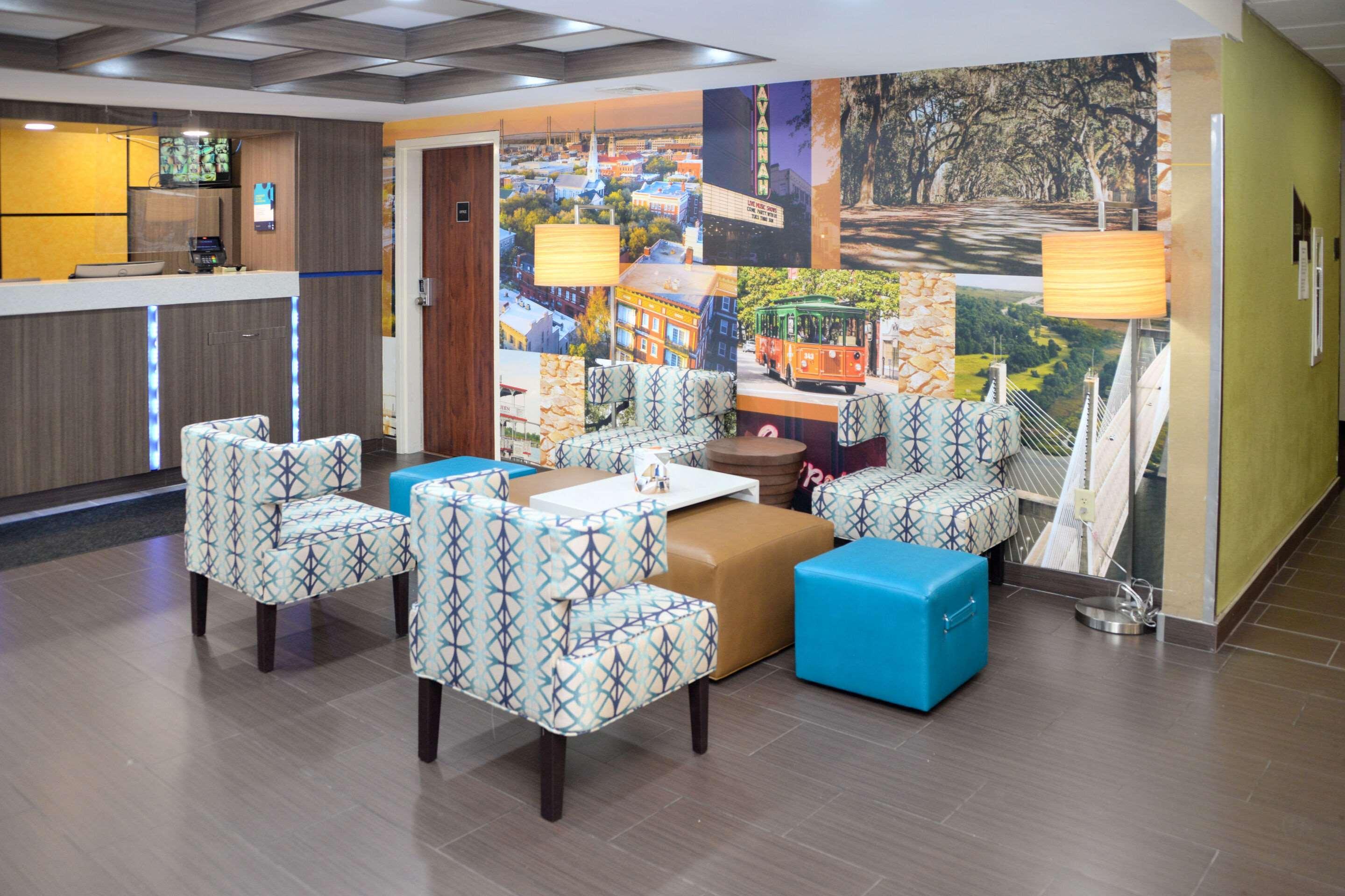 Clarion Pointe Savannah Gateway I-95 Luaran gambar