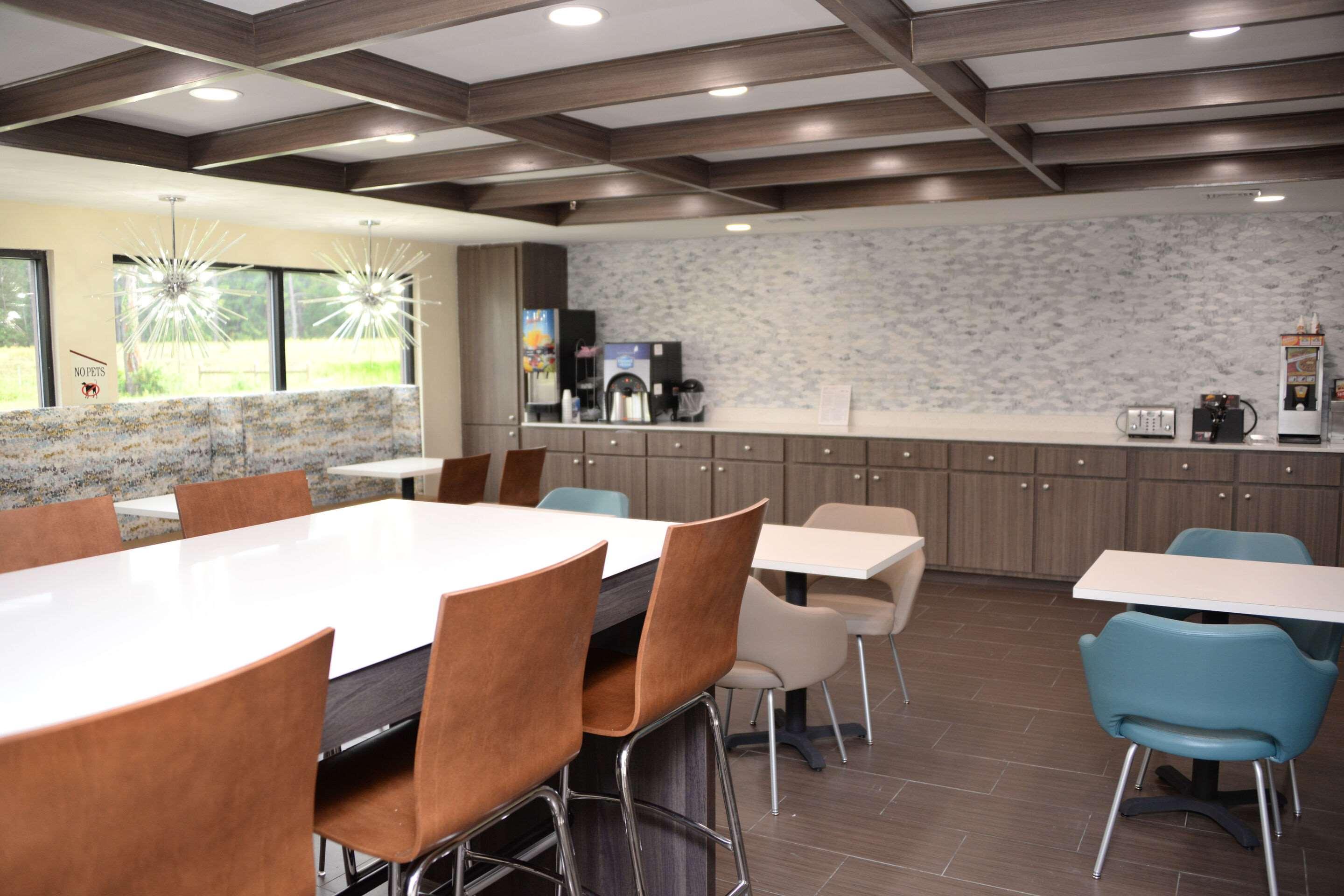 Clarion Pointe Savannah Gateway I-95 Luaran gambar