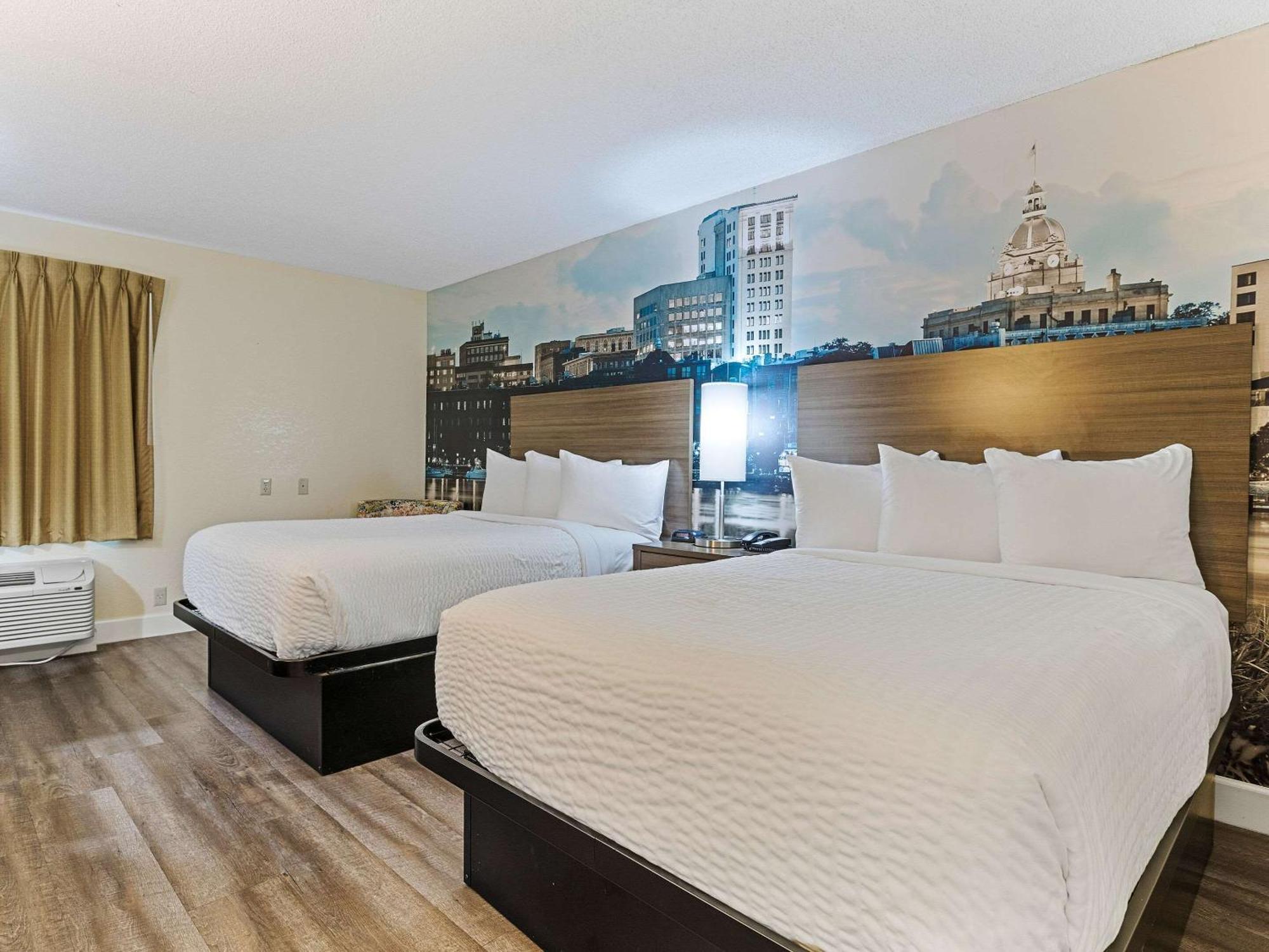 Clarion Pointe Savannah Gateway I-95 Luaran gambar