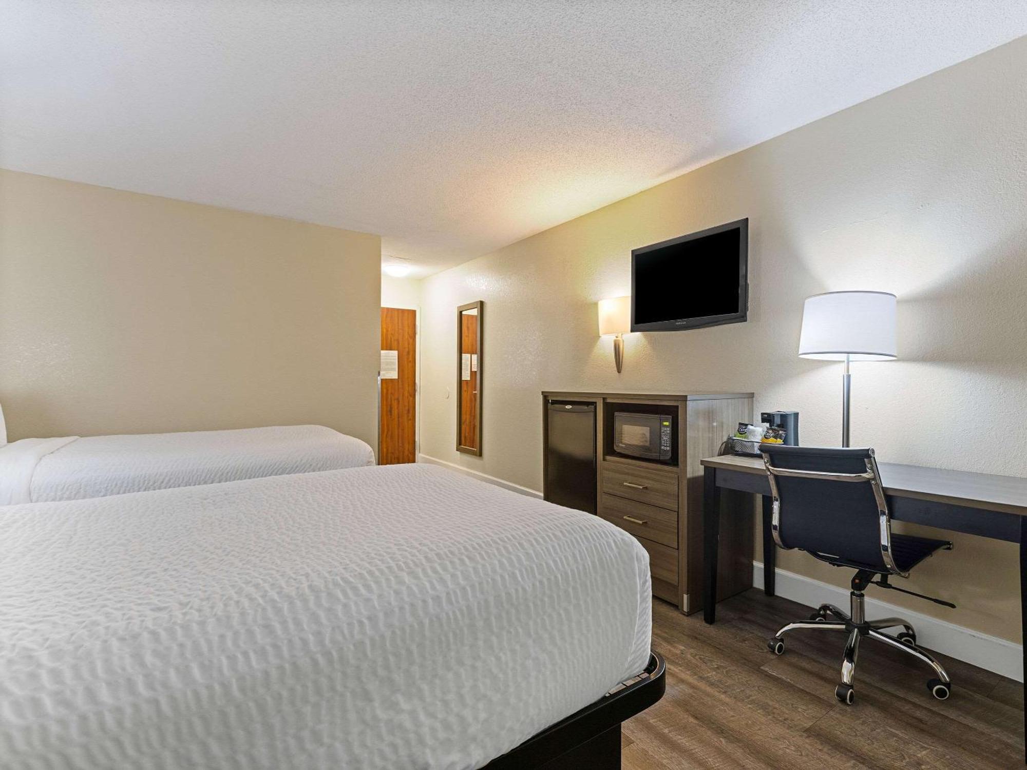 Clarion Pointe Savannah Gateway I-95 Luaran gambar