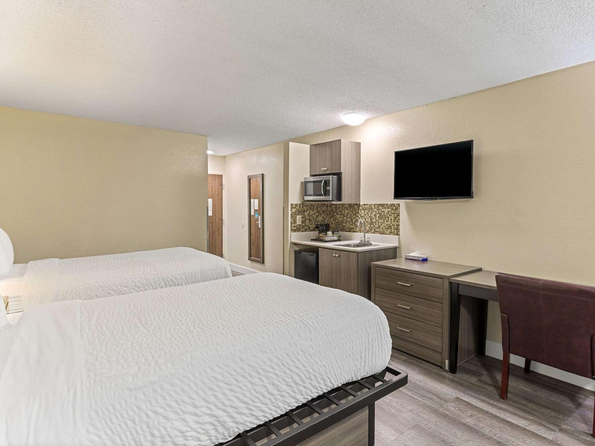 Clarion Pointe Savannah Gateway I-95 Luaran gambar
