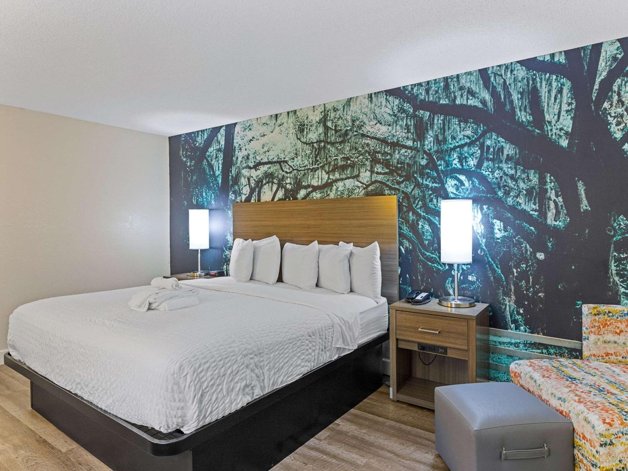 Clarion Pointe Savannah Gateway I-95 Luaran gambar