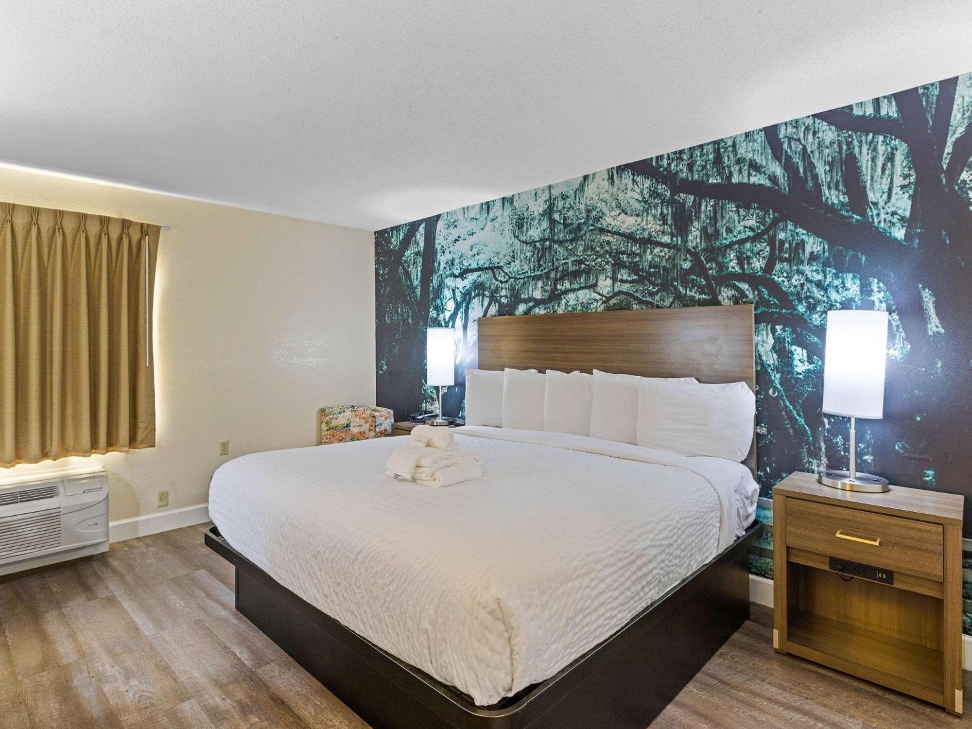 Clarion Pointe Savannah Gateway I-95 Luaran gambar