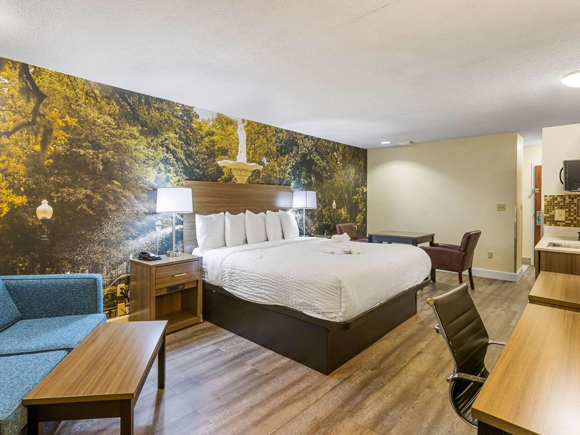 Clarion Pointe Savannah Gateway I-95 Luaran gambar
